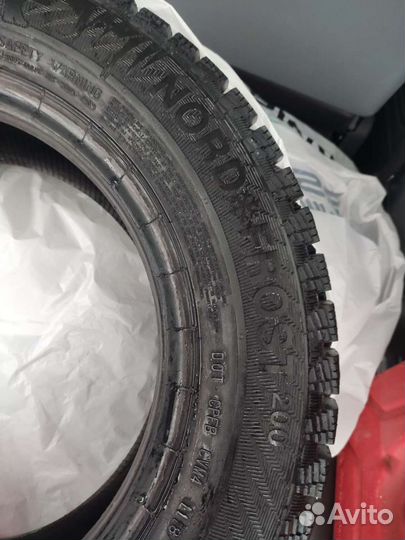 Gislaved Nord Frost 200 165/70 R13