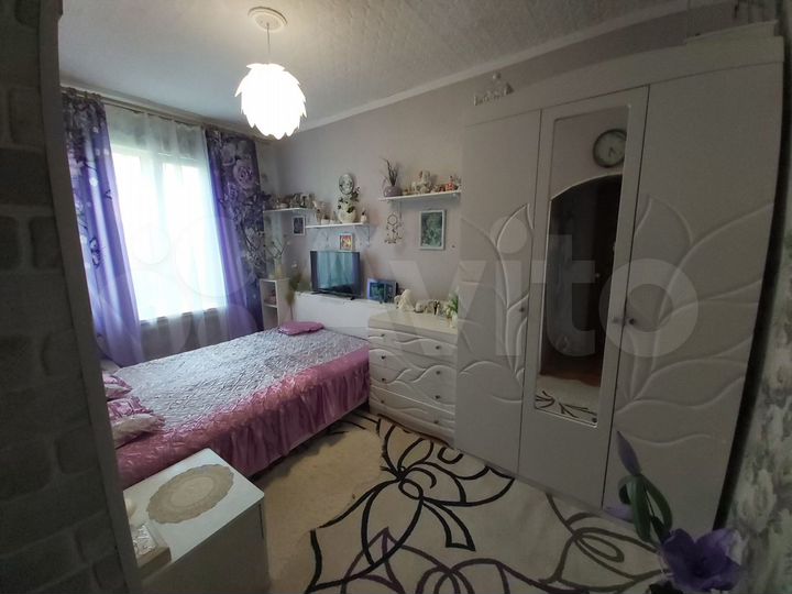 2-к. квартира, 58,9 м², 1/1 эт.