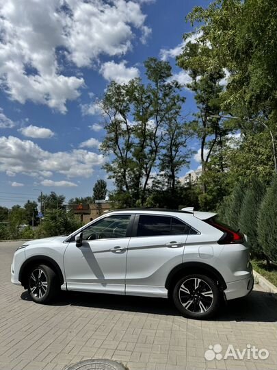 Mitsubishi Eclipse Cross 1.5 CVT, 2021, 59 900 км