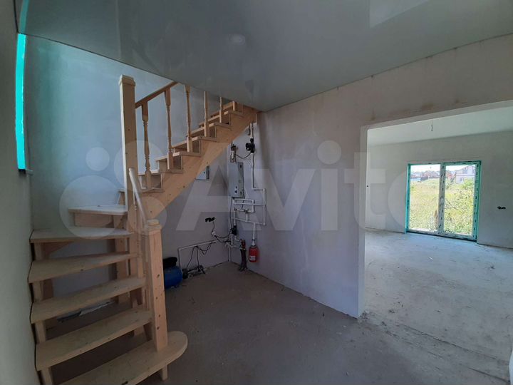 Дом 90 м² на участке 10 сот.