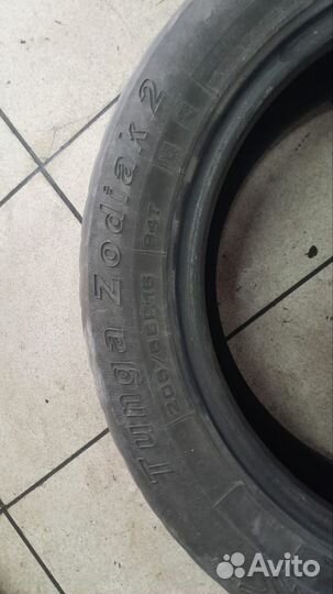 Шины бу r 16