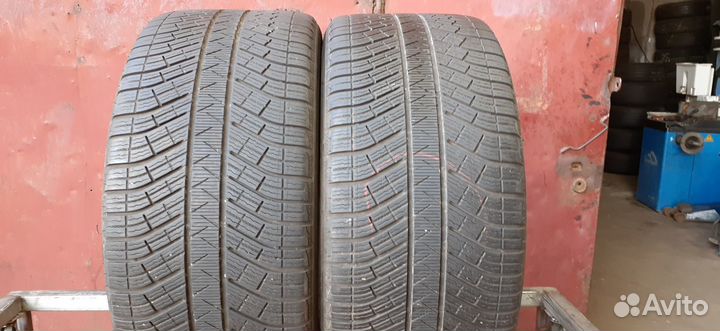 Michelin Pilot Alpin PA5 305/40 R20