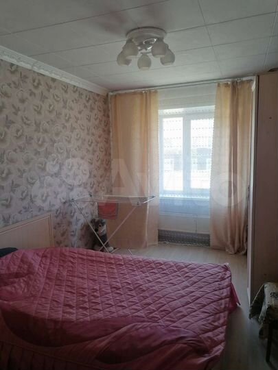 2-к. квартира, 52 м², 1/5 эт.