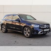 Mercedes-Benz GLC-класс 2.0 AT, 2021, 58 442 км, с пробегом, цена 5 095 000 руб.