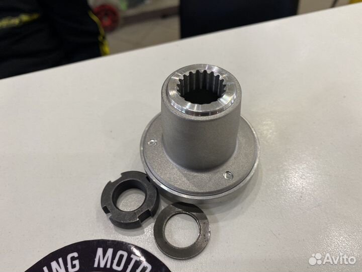 Фильтр масляный цетробежный CB 250