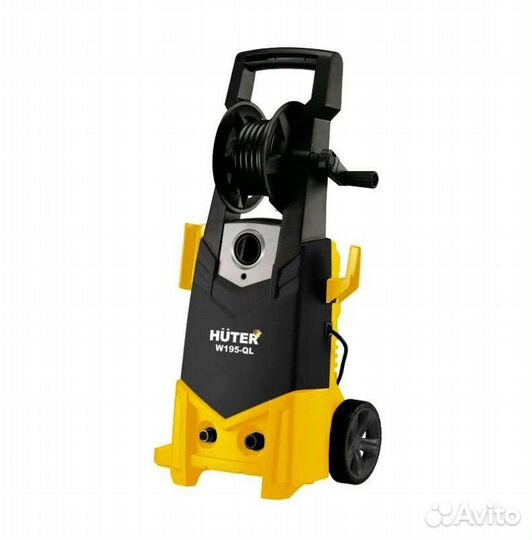 Мойка высокого давления 195 бар
