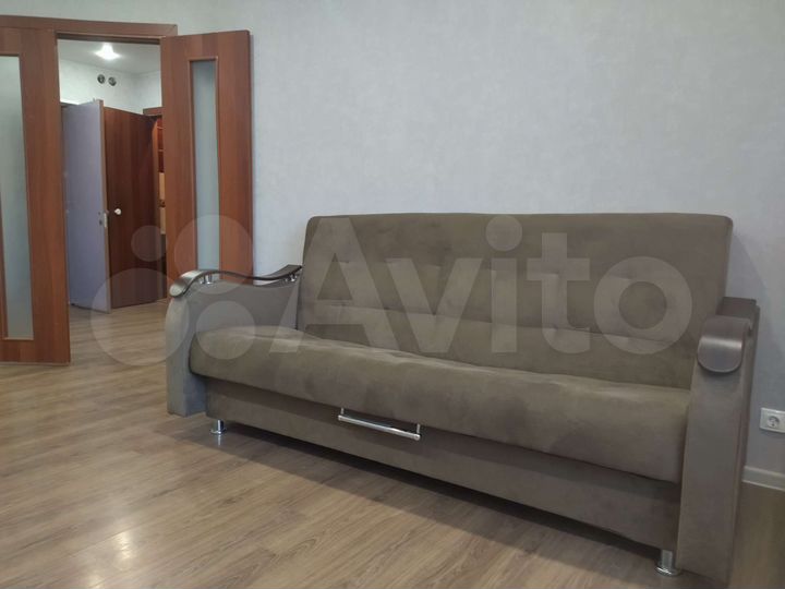 1-к. квартира, 53 м², 2/9 эт.