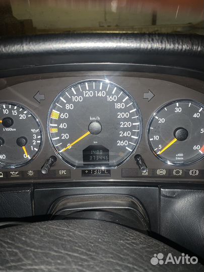 Mercedes-Benz S-класс 3.0 AT, 1995, 373 000 км