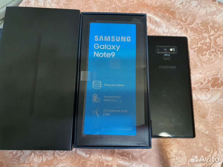 Samsung Galaxy Note 9 8/512 gb