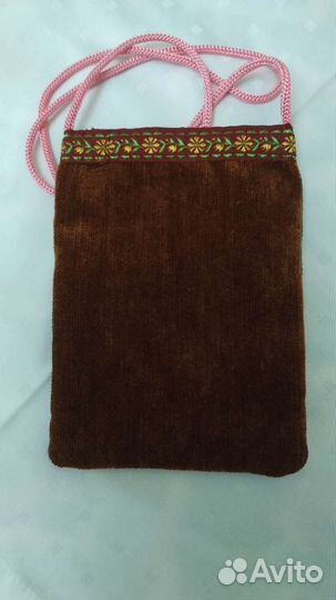 Сумочка, ручная работа