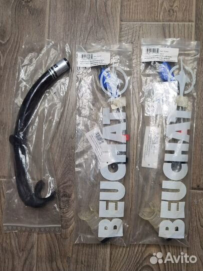 Трубка для подводного плавания beuchat