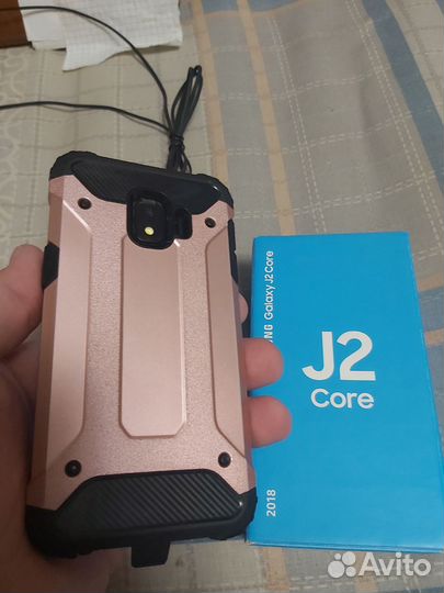 Samsung Galaxy J2 Core, 8 ГБ