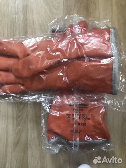 Перчатки Зима плюс VN2DO