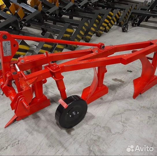 Плуг Wirax U018/2, 2023