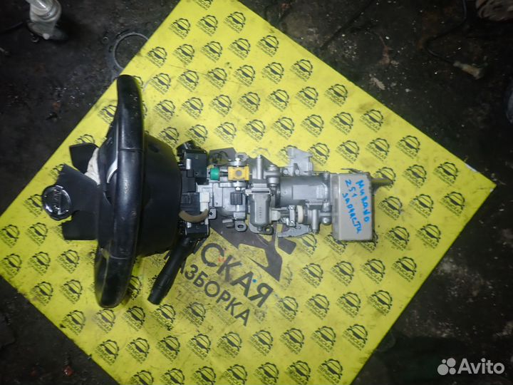 Колонка рулевая для Nissan Murano (Z51) 2008-2015