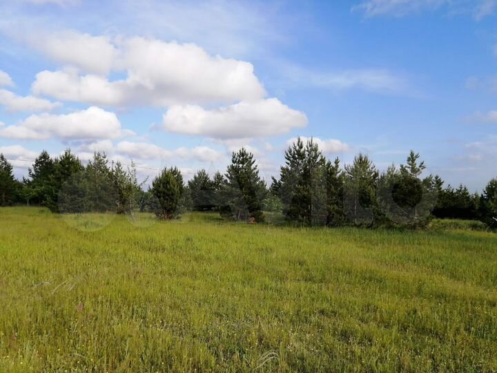 Участок 10 сот. (ИЖС)