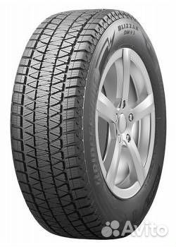 Bridgestone Blizzak DM-V3 255/65 R17 110S
