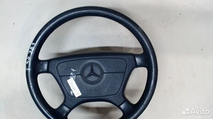 Руль Mercedes S W140, 1996