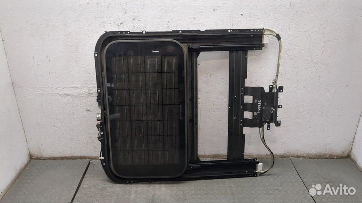 Люк Audi A8 (D3), 2005