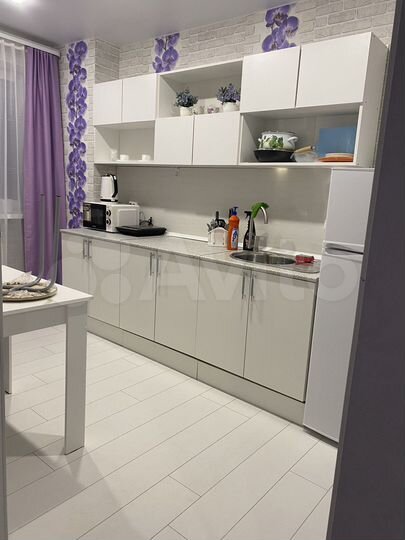 1-к. квартира, 30 м², 17/18 эт.
