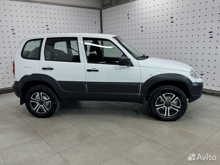 Chevrolet Niva 1.7 МТ, 2019, 67 570 км