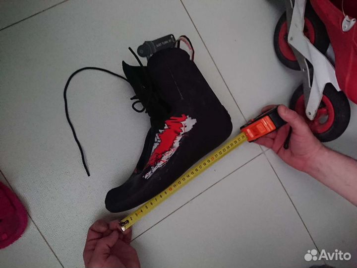 Powerslide Vi SUV(роликовые коньки для бездорожья)