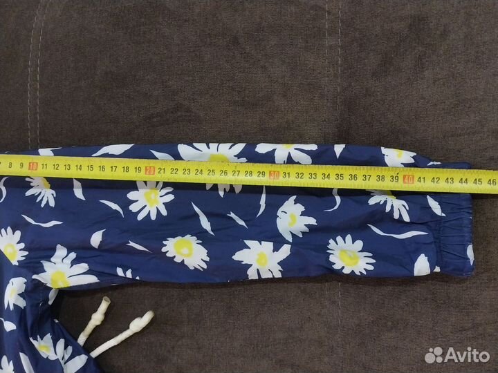 Ветровка для девочки 116.122