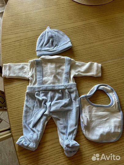 Набор для новорожденного