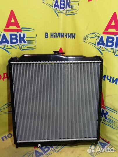 Радиатор охлаждения fuso fighter 1991-1999