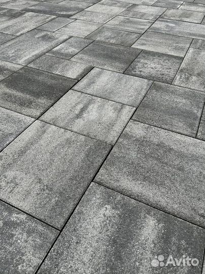 Тротуарная плитка Прогресс