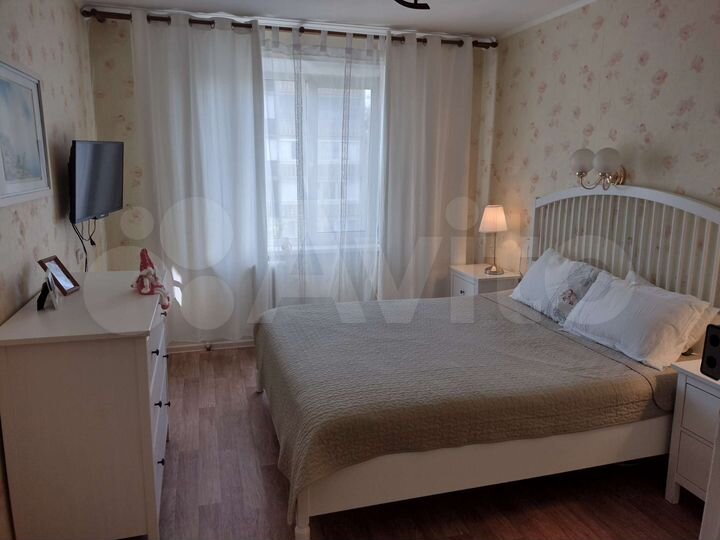 2-к. квартира, 52,5 м², 7/9 эт.