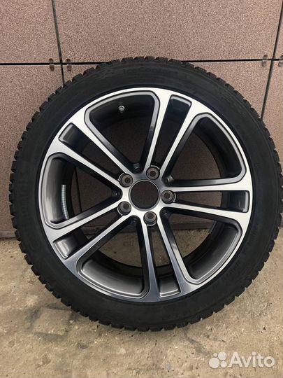 Mercedes С W206 новые 18 колеса зима оригинал