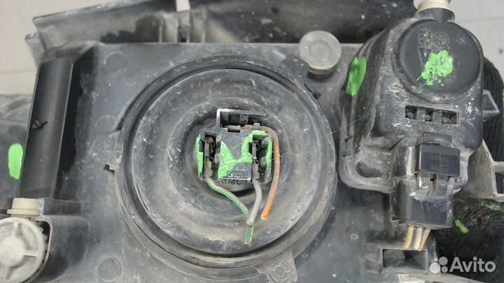 Фара (передняя) Citroen Berlingo, 2001