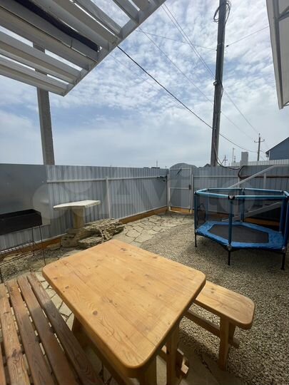 Дом 80 м² на участке 3 сот.