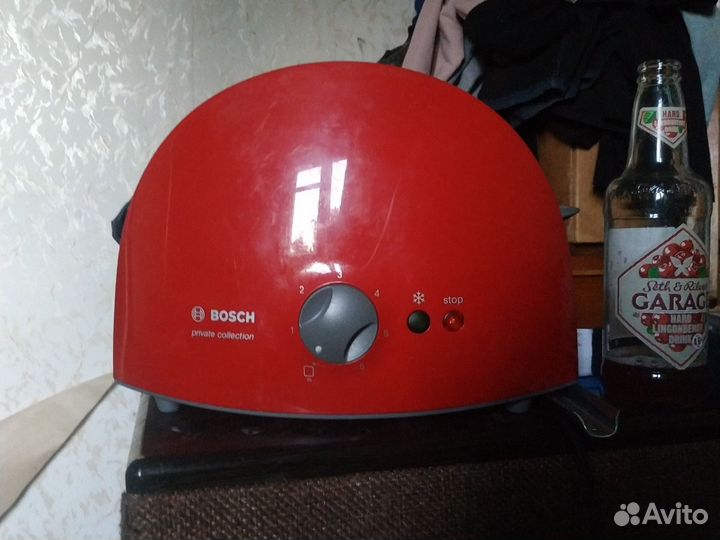 Тостер bosch