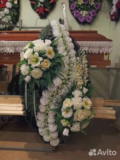 Ритуальные услуги