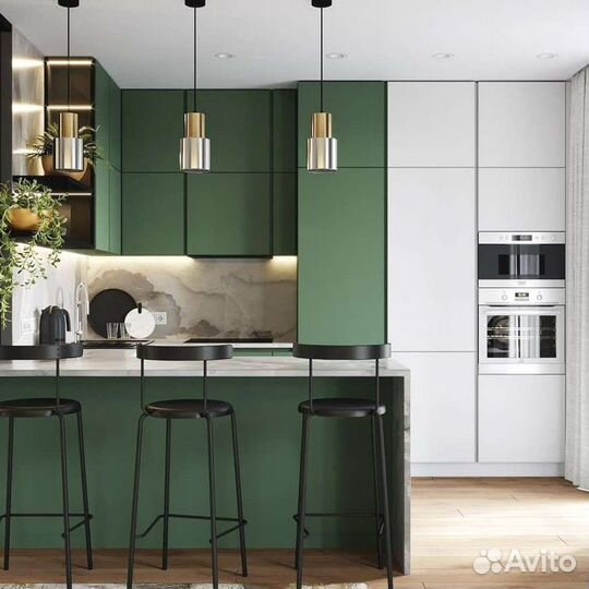 Качественный кухонный гарнитур