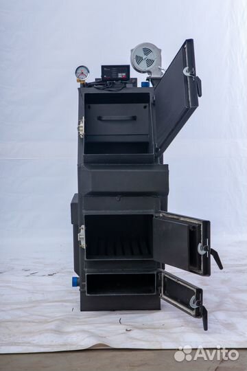 Угольный котел