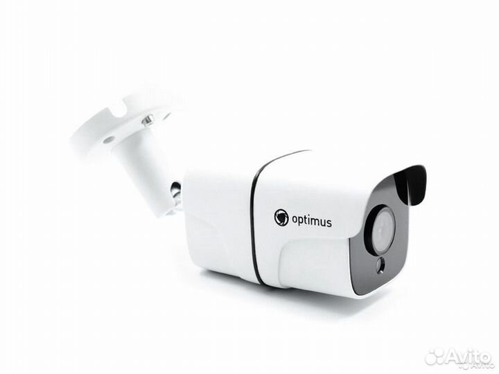 Уличная IP-видеокамера Optimus