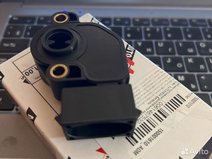 Датчик положения дроссельнойford (1995-2002)