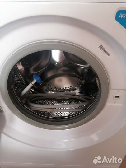 Стиральная машина бу Indesit 6кг