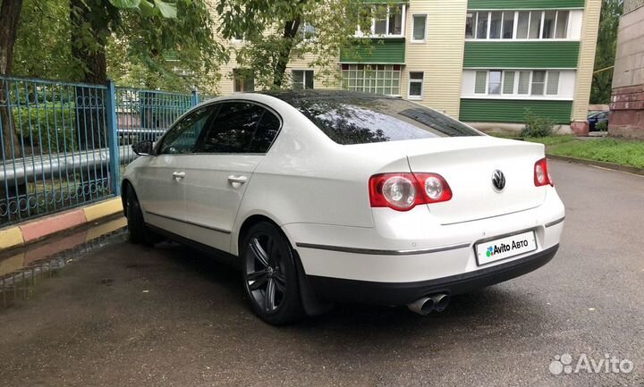 Volkswagen Passat 1.8 AMT, 2010, 262 000 км