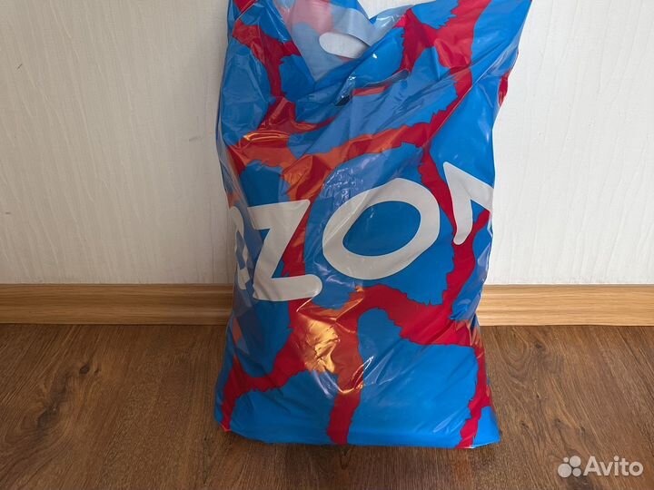 Вещи пакетом