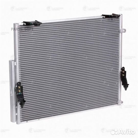 Радиатор кондиционера toyota Sequoia 4.7i / 5.7i 08/Tundra 4.7i / 5.7i 07- AT