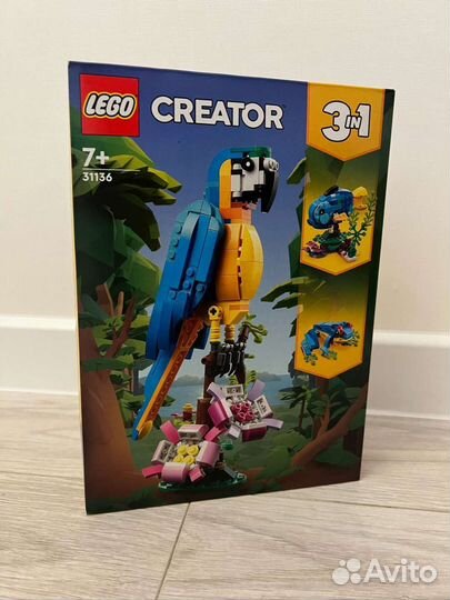 Lego редкие наборы. Новые