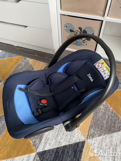 Автолюлька 0+