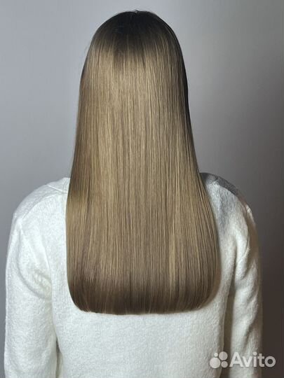 Женский парикмахер