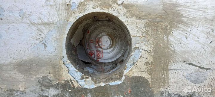 Алмазное сверление,бурение