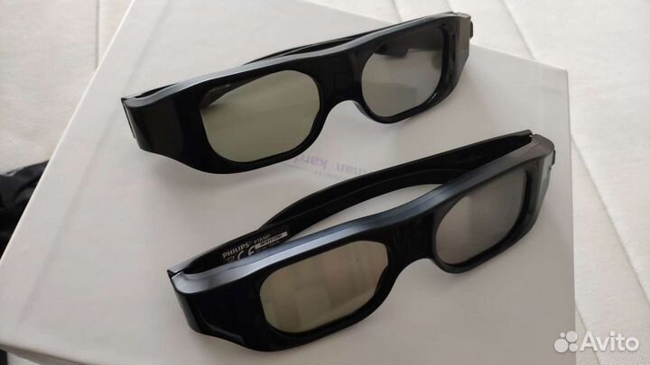 3d очки для телевизора
