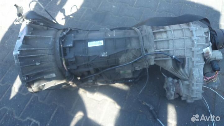 Коробка АКПП Land-Rover Range Rover 4,4i M62B44 20